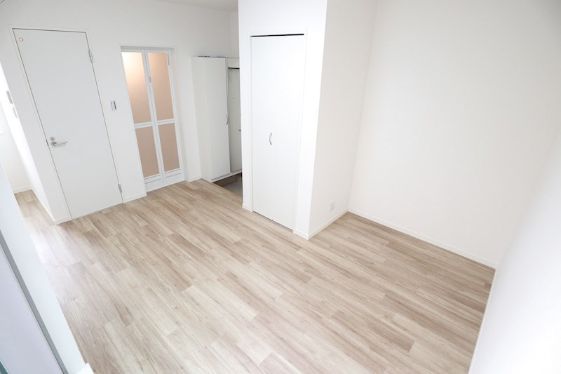 フィオーレ鷹取町 ベッドルーム