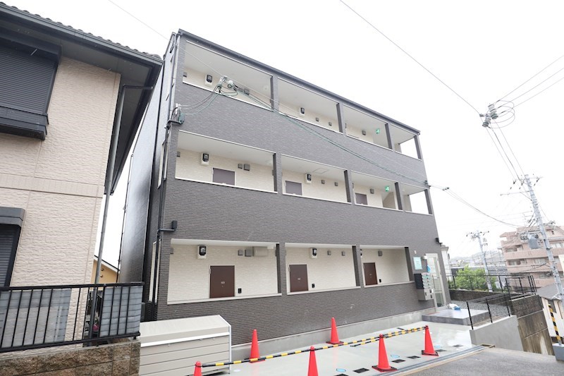 エステイトE神戸長田 外観写真