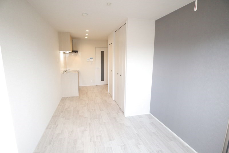 Casa上沢 リビング