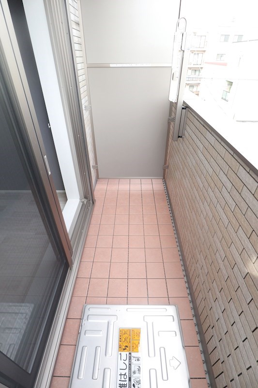 Casa上沢 ベランダ