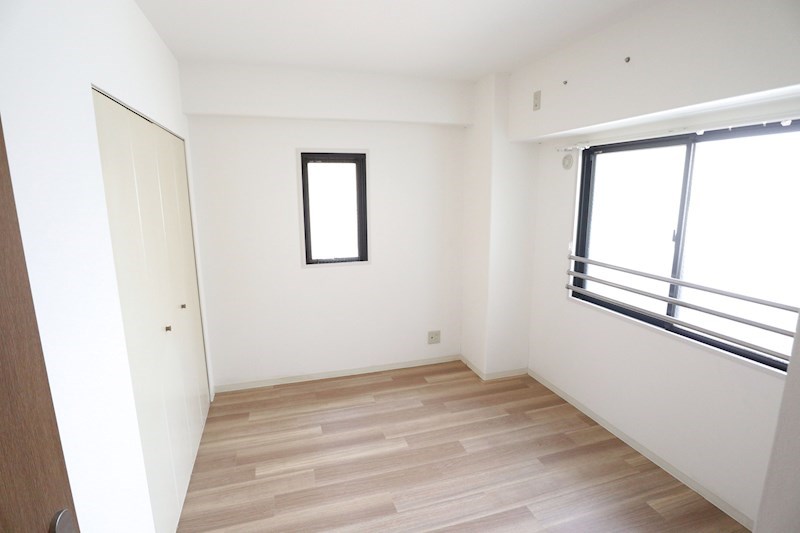 ベル・アエフ ベッドルーム