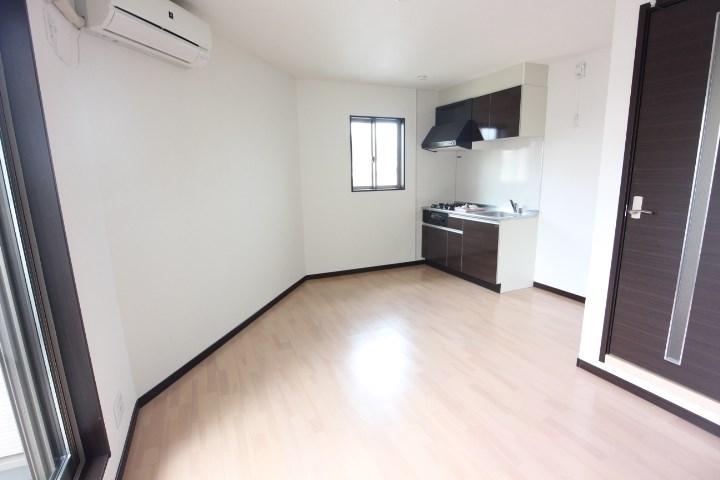 ワコーレヴィアーノ長田 リビング