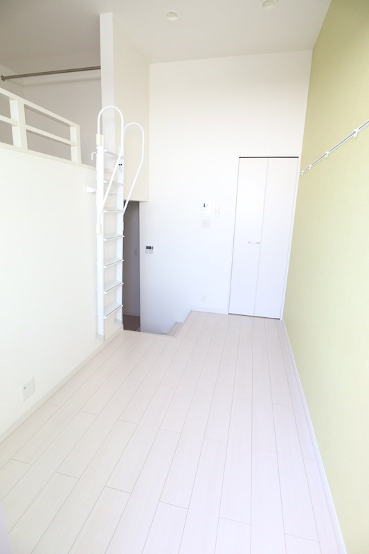 ソフィア新長田 リビング