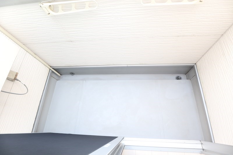 ソフィア新長田 ベランダ