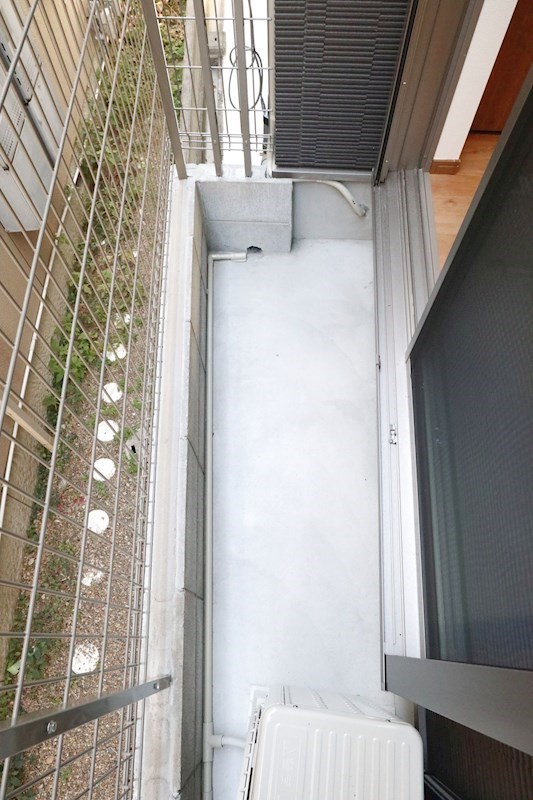 サンウィング妙法寺 ベランダ