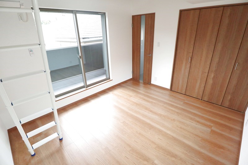 サンウィング妙法寺 ベッドルーム