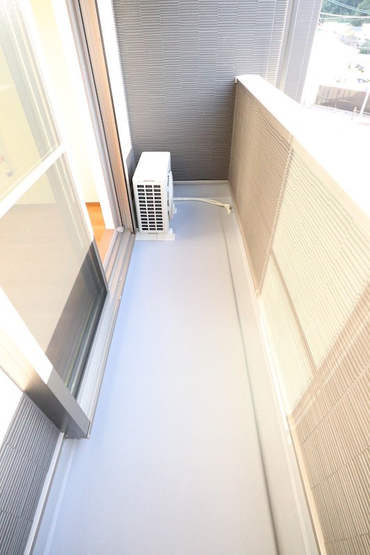 サンウィング妙法寺 ベランダ