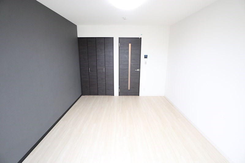 エステイトE神戸長田 リビング