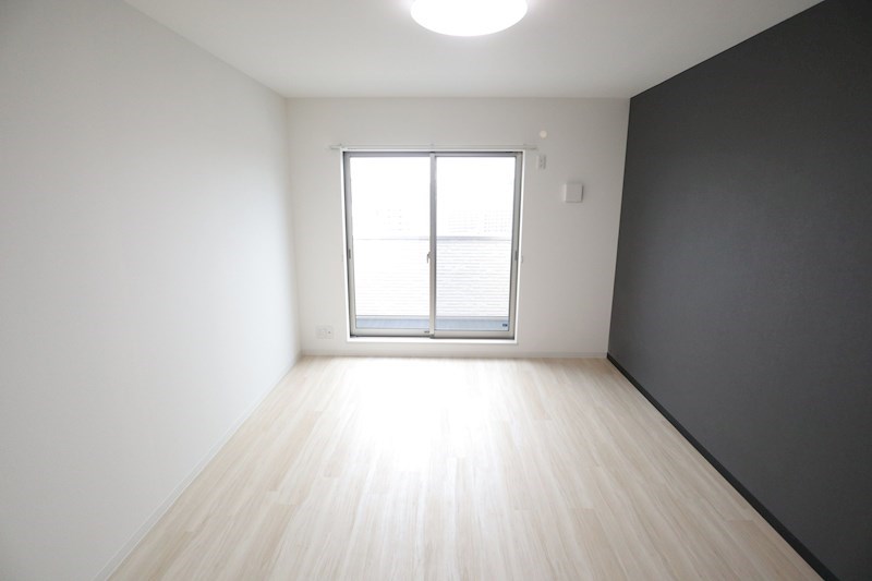 エステイトE神戸長田 ベッドルーム