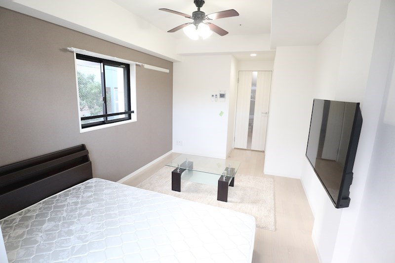 Luxe神戸WEST リビング