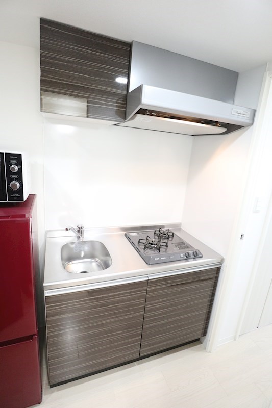 Luxe神戸WEST キッチン