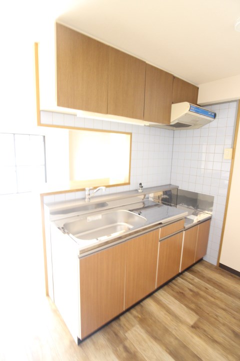 アネスト恵美寿 キッチン