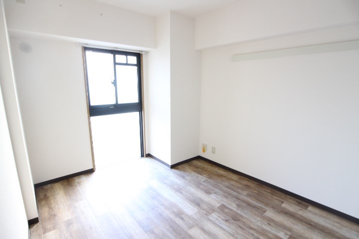 アネスト恵美寿 ベッドルーム