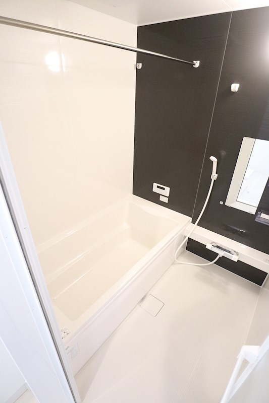 クローバー富士1号館 風呂画像