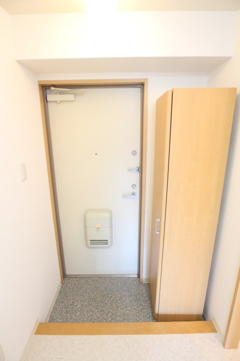 クレアドル須磨Ⅱ 玄関