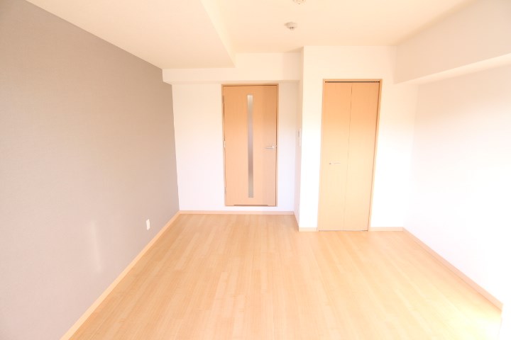 クレアドル須磨Ⅱ ベッドルーム