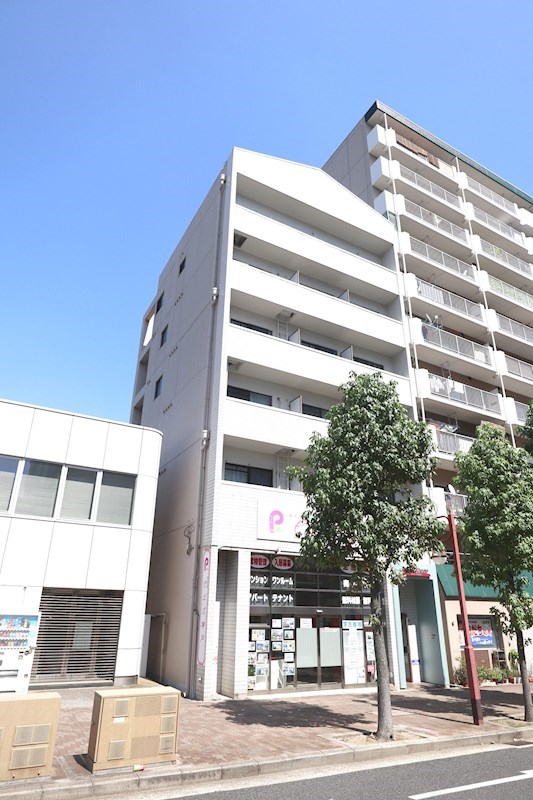 ポコアポコ須磨板宿 外観