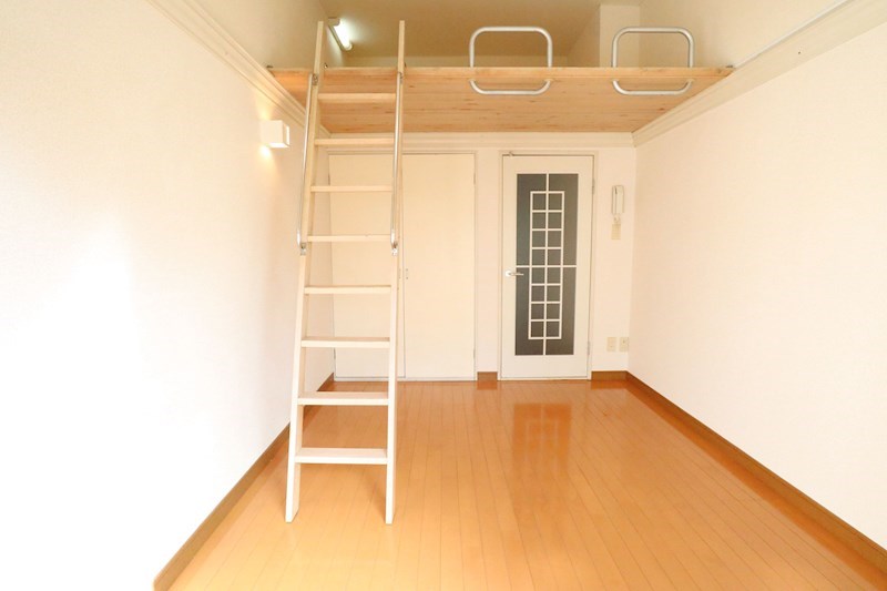 サニーウェル鈴蘭 リビング