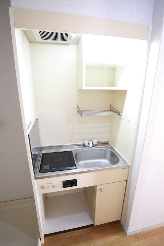 サニーウェル鈴蘭 キッチン