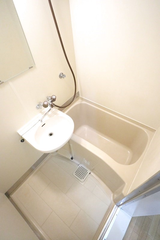 サニーウェル鈴蘭 風呂画像