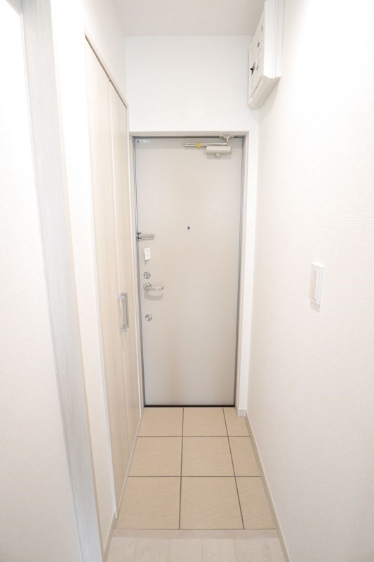 シェル須磨天神 玄関