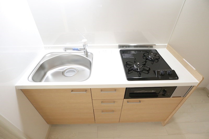 シェル須磨天神 キッチン