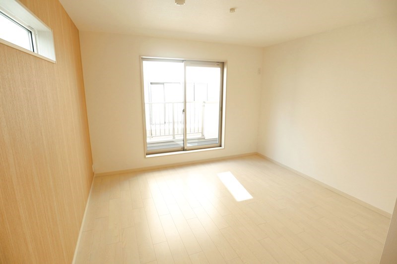 シェル須磨天神 ベッドルーム