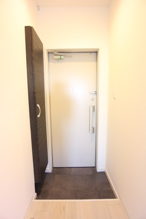 コーム須磨 玄関