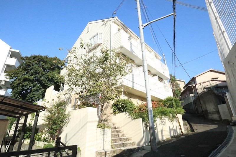 キャンパスヒルズ鈴蘭台 外観写真