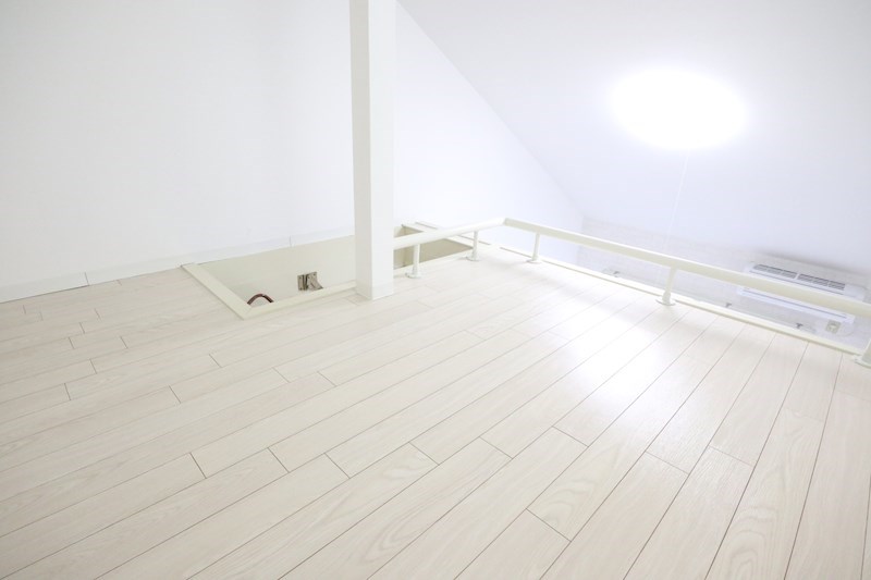 キャンパスヒルズ鈴蘭台 ベッドルーム