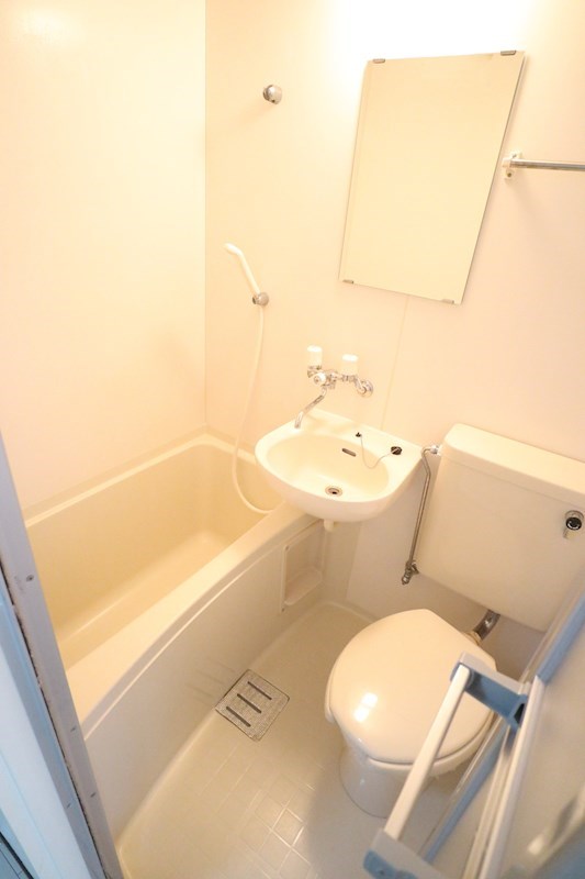 キャンパスヒルズ鈴蘭台 風呂画像