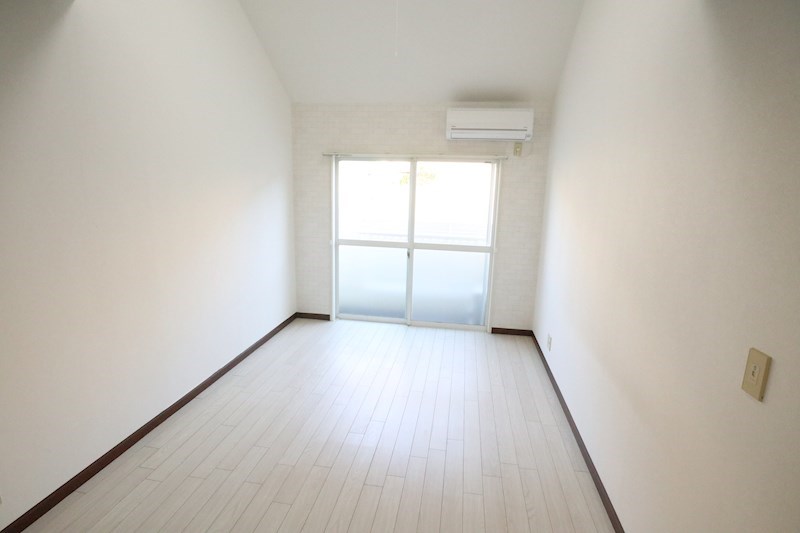 キャンパスヒルズ鈴蘭台 ベッドルーム