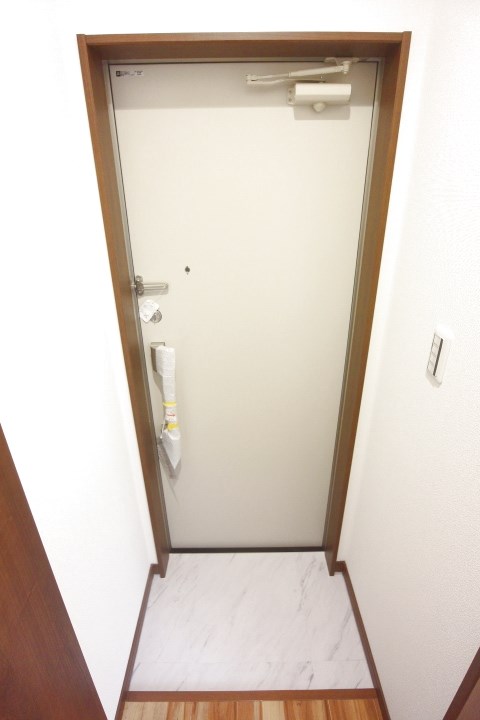 GLAハート長田 玄関