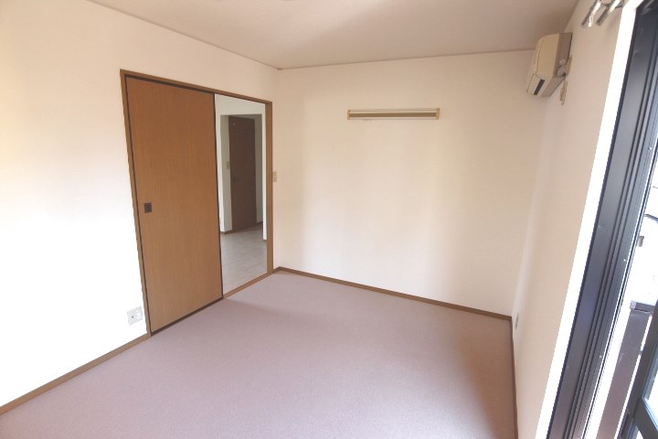 エイシンハイツ ベッドルーム