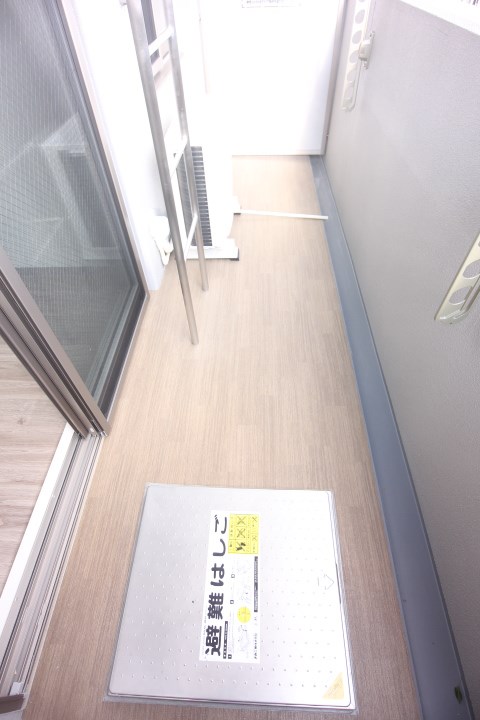precioso神戸 ベランダ