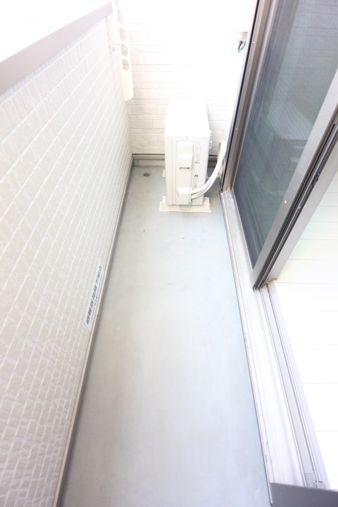 ワコーレヴィアーノ須磨千守町 ベランダ