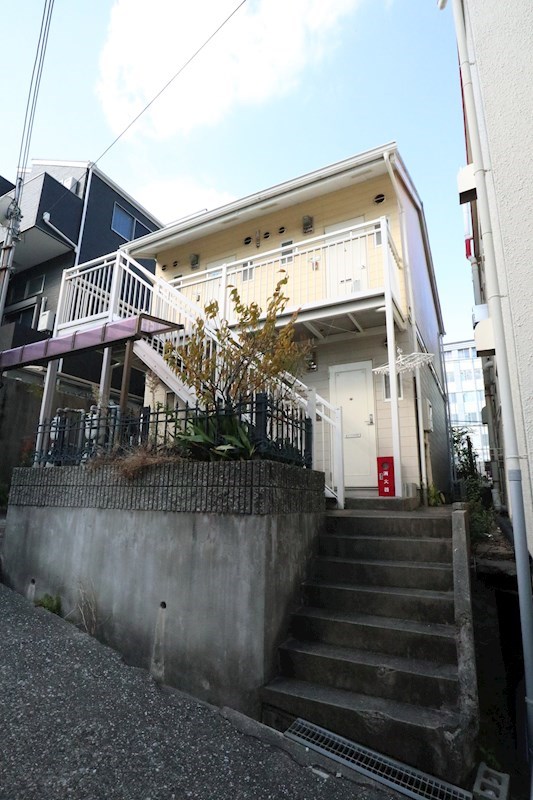 ルシェール房王寺 外観写真