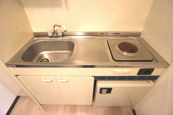 デュランタ キッチン