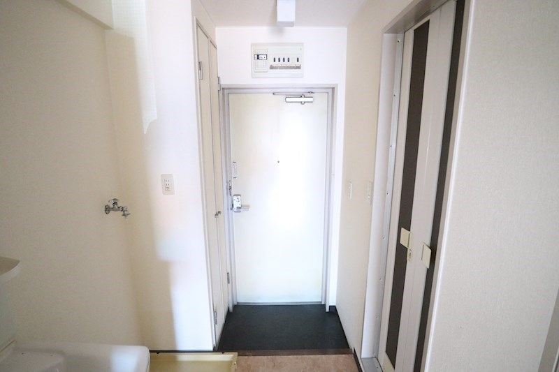 クィンベーネ 玄関