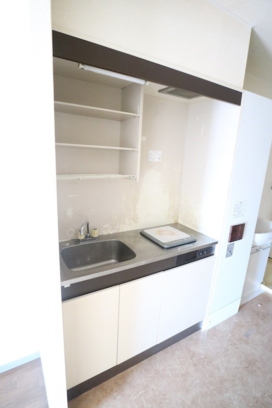 クィンベーネ キッチン