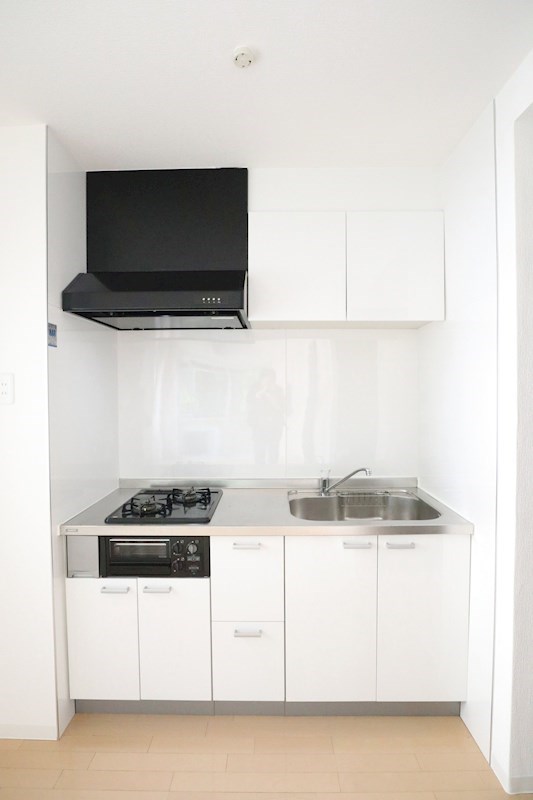 ラムール鈴蘭台 キッチン