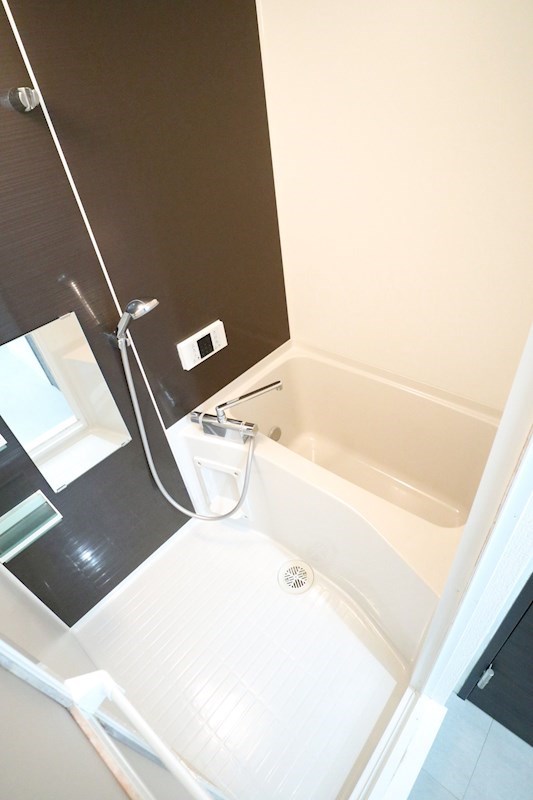 ラムール鈴蘭台 風呂画像