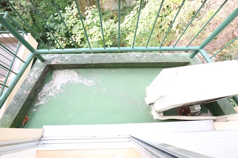 ラムール鈴蘭台 ベランダ