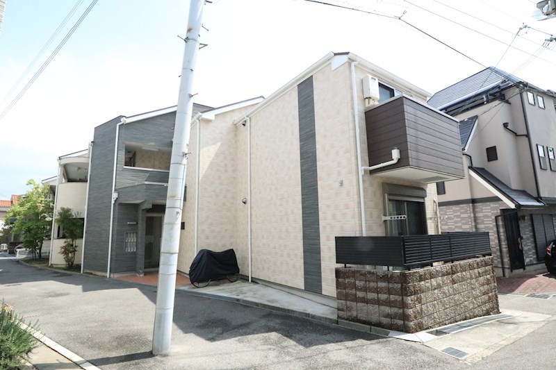 ヴィアノ山下町アスティオン 外観写真