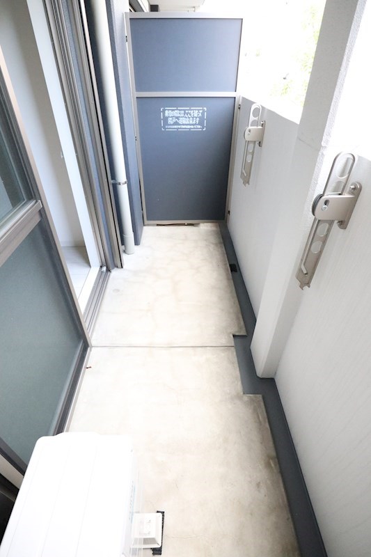 ブライジング ベランダ