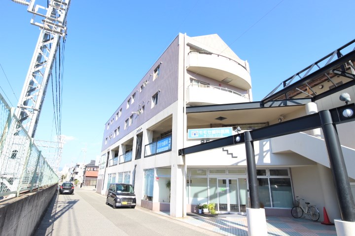 東須磨プラザ 外観