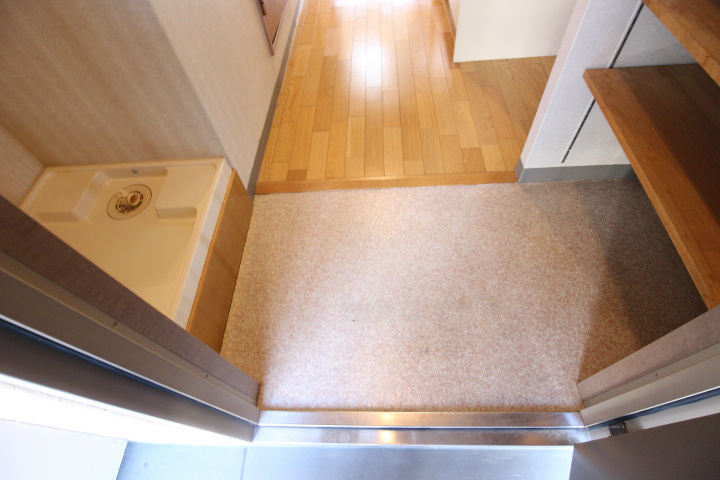 ブリランテ神戸マグノリアコート 玄関