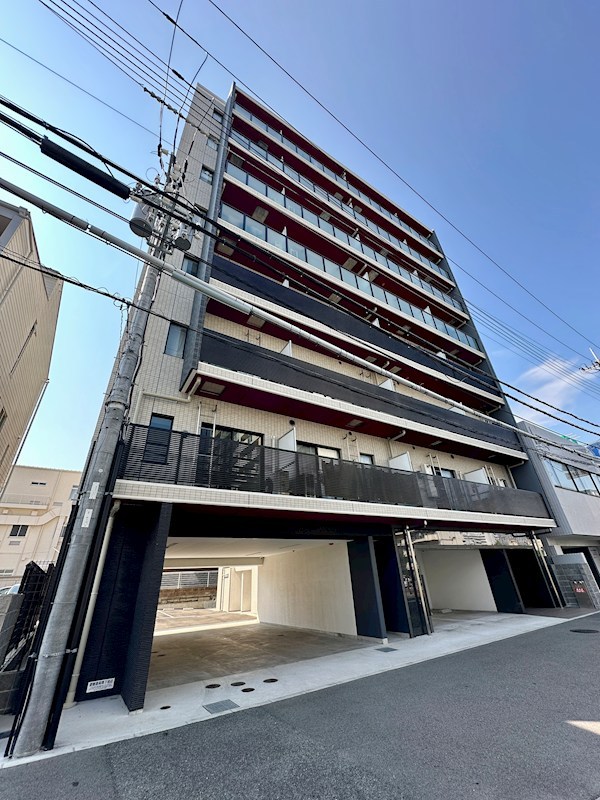 SDグランツ神戸ウエスト 外観写真