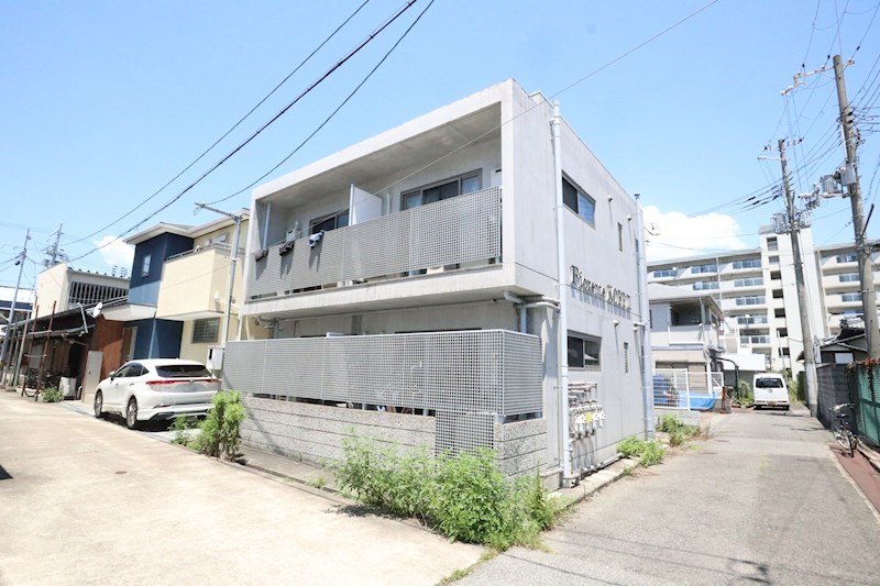 Fiorente KOBE Ⅲ 外観写真