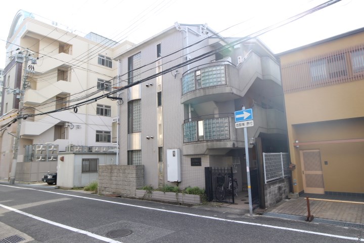 サンパレス21須磨 外観写真